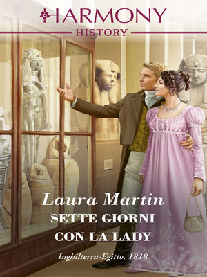 cover image of Sette giorni con la Lady